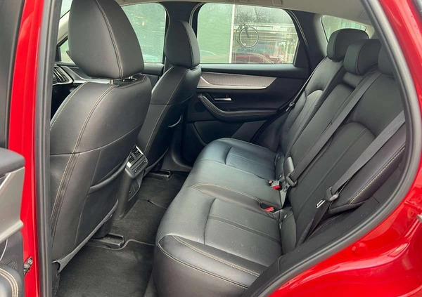 Mazda CX-60 cena 229600 przebieg: 19302, rok produkcji 2022 z Nieszawa małe 562